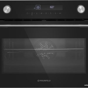 Электрический духовой шкаф MAUNFELD MCMO5013MDGB цена