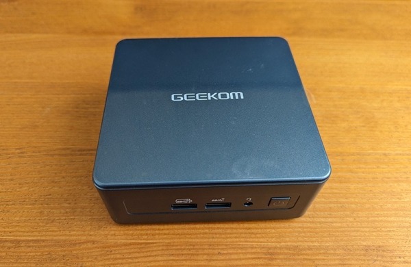 Обзор GEEKOM Mini IT13: производительного Мини-ПК с процессором Intel 13-поколения