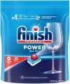 Таблетки для посудомоечной машины Finish All in 1 Max бесфосфатные (25 шт) цена