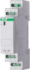 Реле промежуточное Евроавтоматика F&F PK-3P-24 EA06.001.021 цена