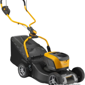 Газонокосилка Stiga Collector 543e Kit 2L0431008/ST2 (с 1-им АКБ) цена