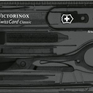 Мультитул Victorinox SwissCard Classic 0.7133.T3 цена