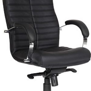 Кресло CHAIRMAN 480 (черный) цена
