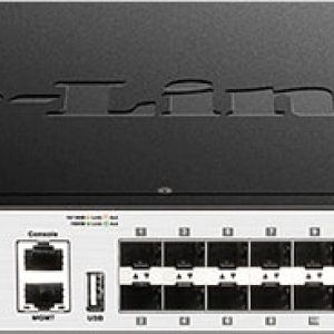 Управляемый коммутатор 3-го уровня D-Link DGS-3130-30S/B1A цена