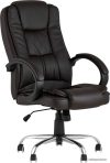 Кресло Stool Group TopChairs Atlant (коричневый) цена