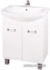 Onika Тумба под умывальник Балтика 70.10 (белый) [107026] цена
