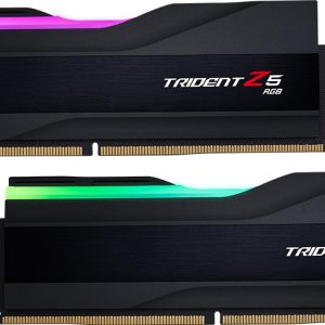 Оперативная память G.Skill Trident Z5 RGB 2x16ГБ DDR5 6600 МГц F5-6600J3440G16GX2-TZ5RK цена