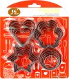 Мини-формочка Darvish Ассорти №6 DV-H-226 цена