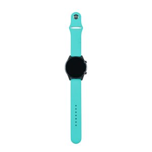 Ремешок Button для Amazfit GTR 47мм (Мятный)