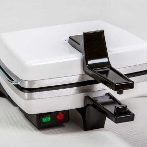 Вафельница Dezal 301.7 Profi W (белый) цена