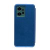 Чехол для Redmi Note 12 4G книжкой АТ (синий)