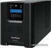 Источник бесперебойного питания CyberPower PR1000ELCD 1000VA цена