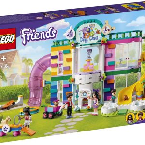 Конструктор LEGO Friends 41718 Зоогостиница цена