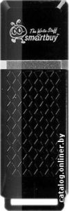 USB Flash SmartBuy 4GB Quartz (SB4GBQZ-K) цена