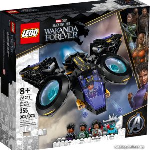 Конструктор LEGO Marvel 76211 Солнечная птица Шури цена
