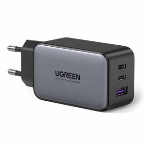 Сетевое зарядное Ugreen 65W GaN
