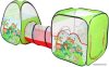 Игровая палатка Наша Игрушка Волшебный сад 200561618 цена