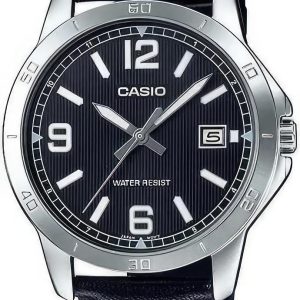 Наручные часы Casio MTP-V004L-1B цена