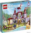 Конструктор LEGO Disney Princess 43196 Замок Белль и Чудовища цена