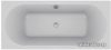 Ванна Jacob Delafon Odeon Rive Gauche 180x85 E6D153-00 цена