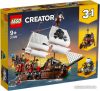 Конструктор LEGO Creator 31109 Пиратский корабль цена