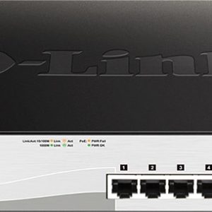Управляемый коммутатор 2-го уровня D-Link DGS-1210-10MP/FL цена