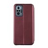 Чехол для Redmi Note 10 Pro книжкой АТ (Бордовый)