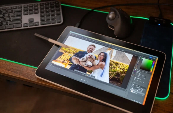 Обзор Wacom One 13: достойного планшета для художников и графических дизайнеров