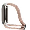 Ремешок для Xiaomi Smart Band 8 Bingo Braided (розовый)