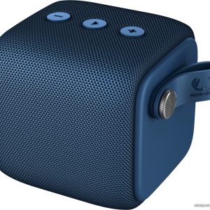 Беспроводная колонка Fresh'n Rebel Rockbox Bold S Steel Blue цена