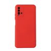 Чехол для Redmi 9T бампер AT Soft touch (Красный)