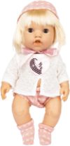 Пупс с аксессуарами Baby Ardana / 1000154 21век