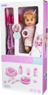 Пупс с аксессуарами Baby Ardana / 1000168 21век