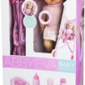 Пупс с аксессуарами Baby Ardana / 1000168 21век