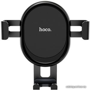 Держатель для смартфона Hoco CA56 Metal Armour (черный) цена