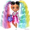 Кукла Barbie Extra Minis HHF82 цена