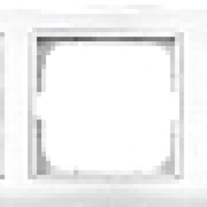 Рамка для выключателя Basic 55 1725-0-1483 21век