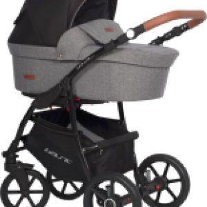 Детская универсальная коляска Basic Bella Lux 3 в 1 21век