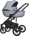 Детская универсальная коляска Basic Ozon Pastel 2 в 1 21век