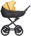Детская универсальная коляска Basic Pacco Classic 2 в 1 21век