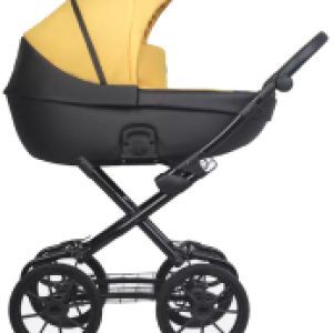 Детская универсальная коляска Basic Pacco Classic 2 в 1 21век