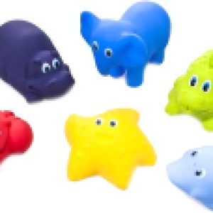 Набор игрушек для ванной