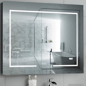 WeltWasser Зеркало BZS Bruno 8060-2 цена