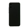Чехол для Redmi 9A бампер пластиковый Nillkin (Черный)