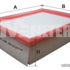 Воздушный фильтр Mfilter K294 цена