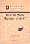 Маска для лица тканевая BB Shot Mask 21век