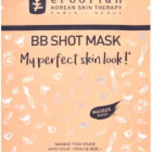 Маска для лица тканевая BB Shot Mask 21век