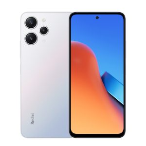 Смартфон Xiaomi Redmi 12 (8/256 серебристый без NFC)