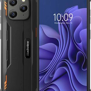 Смартфон Blackview BV5300 Pro (оранжевый) цена