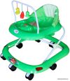 Ходунки Alis Маленький водитель SRA28 (зеленый) цена